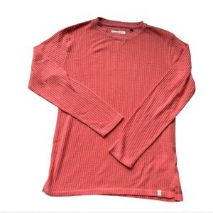Men’s Urban Outfitters Coral Long Sleeve Top